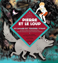Encore + d'histoires, Tome 01: Pierre et le Loup, suivi du Canard est toujours vivant