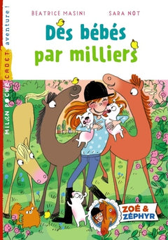Des bébés par milliers