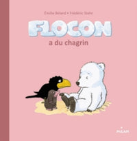 Flocon a du chagrin