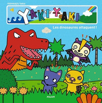 Les dinosaures attaquent !