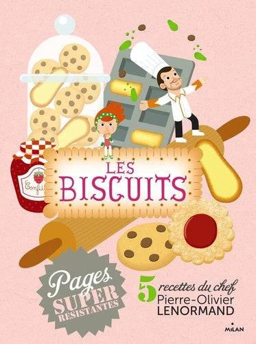 Les biscuits