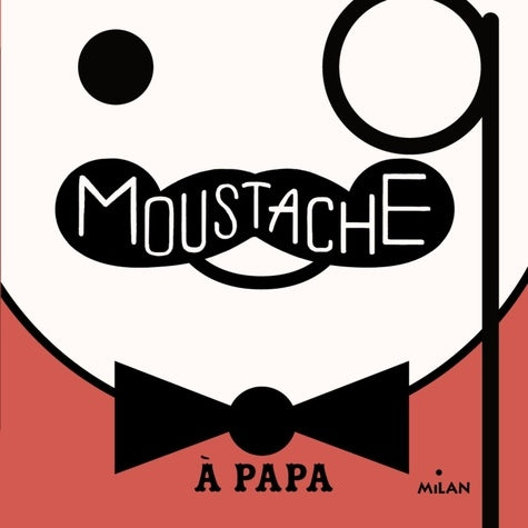 Moustache à papa