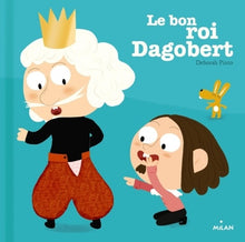 Le bon roi Dabobert