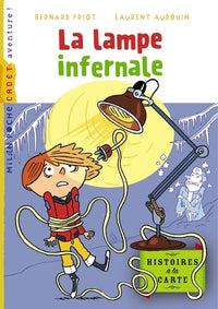 Histoires à la carte, Tome 04: La lampe infernale