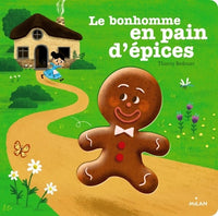 Le bonhomme en pain d'épices