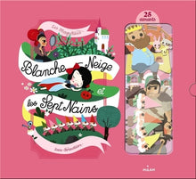 Blanche-neige et les sept nains