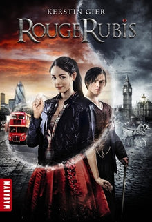 Rouge rubis - Tome 1