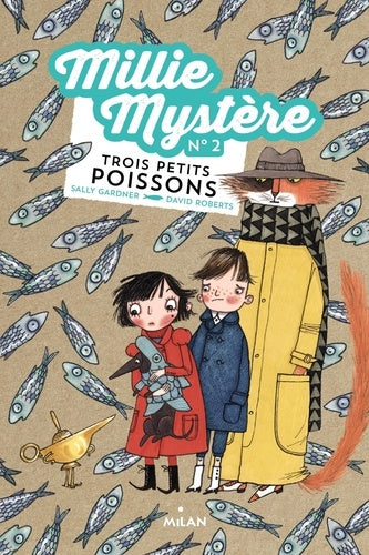 Trois petits poissons