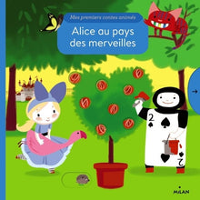 Alice au pays des merveilles
