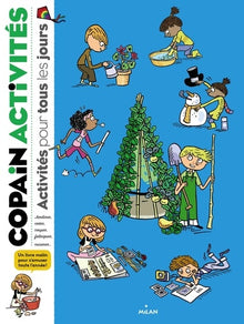 copain - activités pour tous les jours