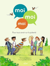 Moi moi moi, pour tout savoir sur la puberté