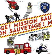 Mission sauvetage