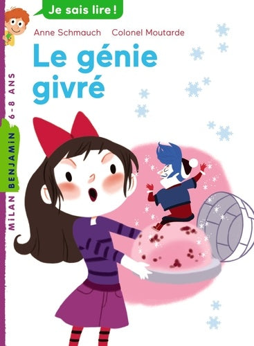 Le génie givré