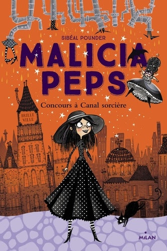Malicia Peps: Concours à Canal Sorcière