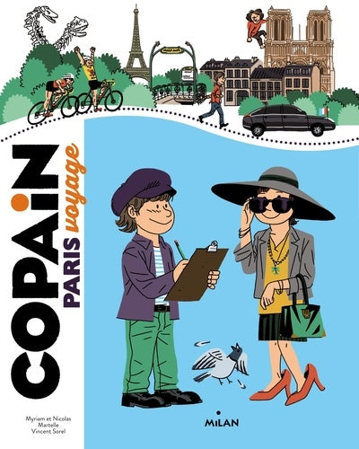 Copain - Paris: Découvertes