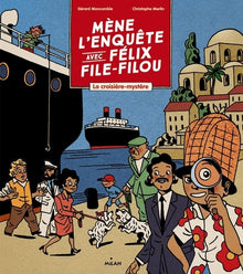 Mène l'enquête avec Félix File-Filou