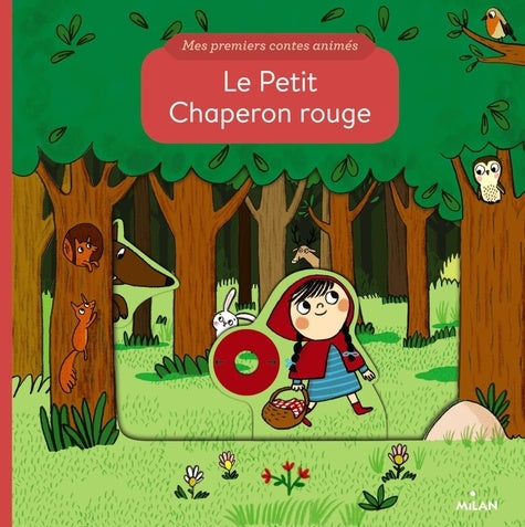 Le petit chaperon rouge