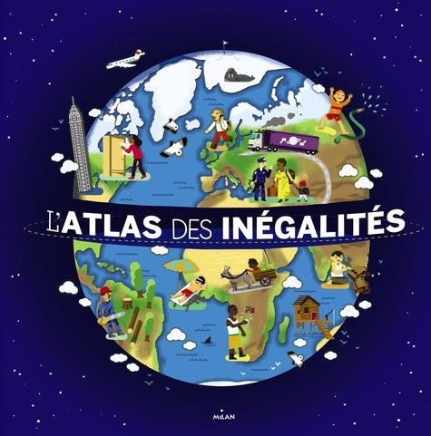 L'atlas des inégalités