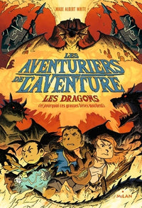 Les dragons - (ou pourquoi ces grosses bêtes mordent)
