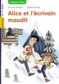 Alice et l'écrivain maudit