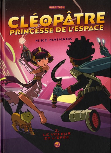 Le voleur de l'épée