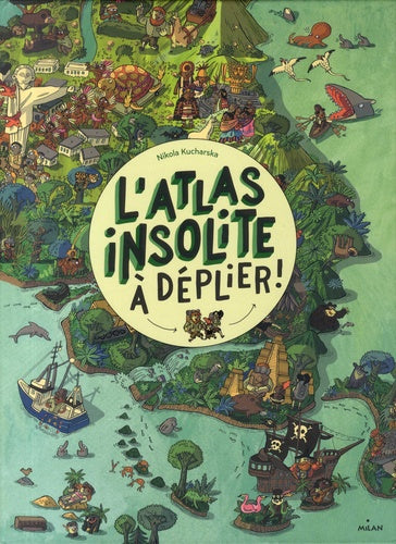 L'atlas insolite