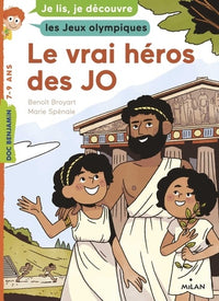 Le vrai héros des JO