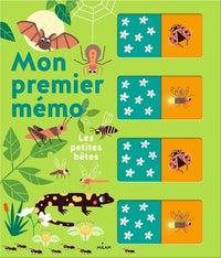 Les petites bêtes