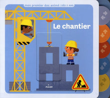 Le chantier