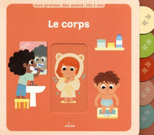 Corps (Le) - Dès 2 ans