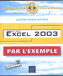 Excel 2003