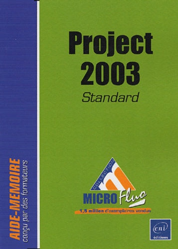 Project 2003 Standard