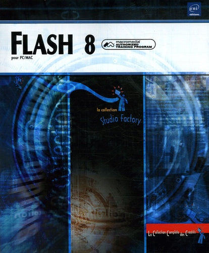 Flash 8 pour PC/Mac