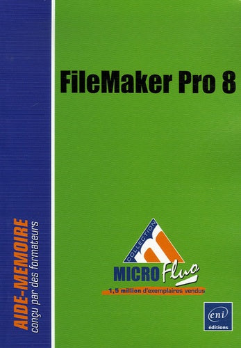 FileMaker Pro 8