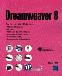 Dreamweaver 8