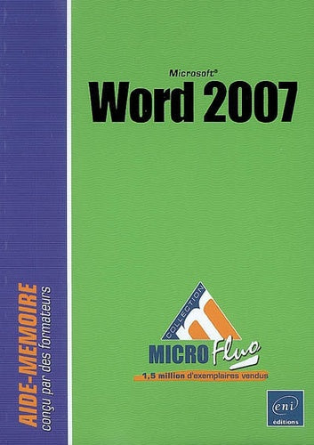 Word 2007