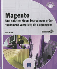 Magento - Créer un site de e-commerce