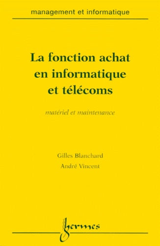 Fonction achat en informatique
