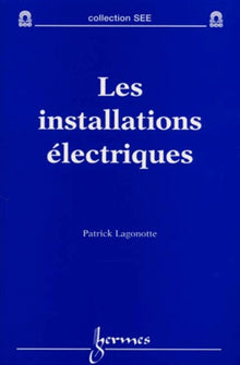 Les installations électriques
