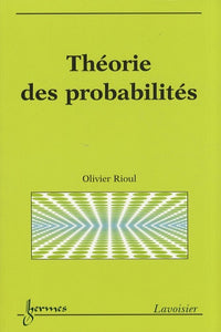 Théorie des probabilités