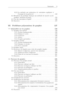Introduction à l'optimisation continue et discrète