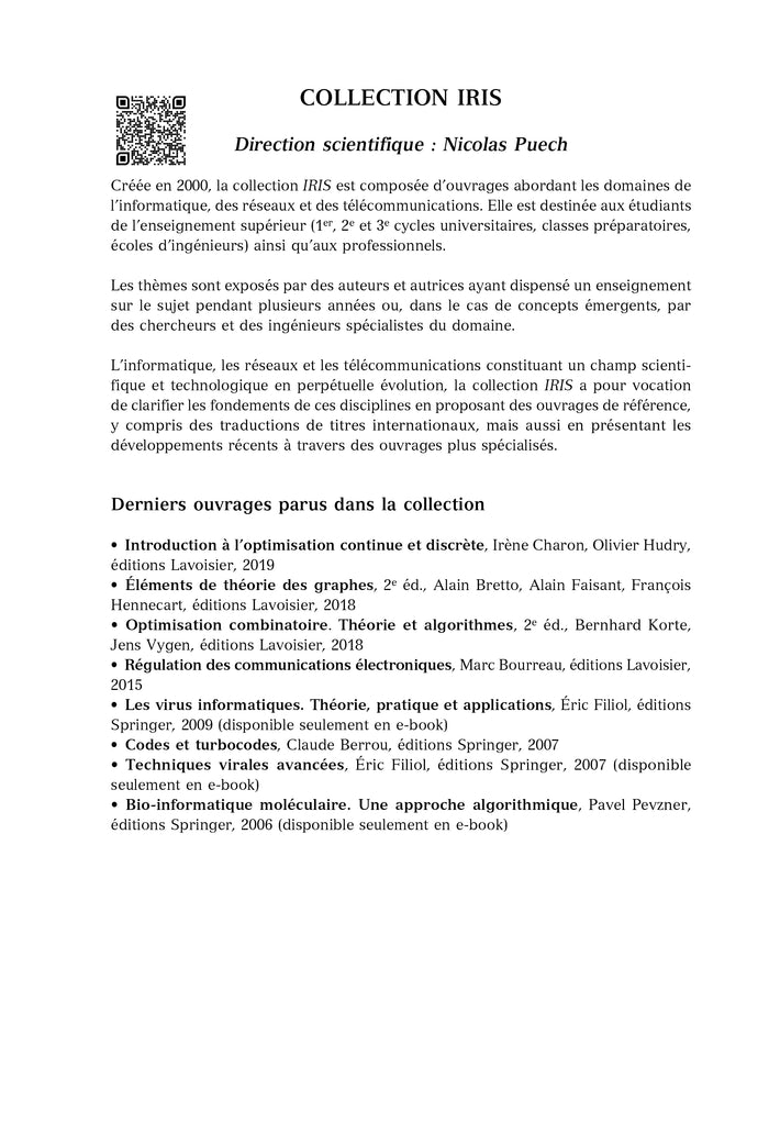 Analyse combinatoire