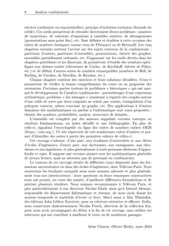 Analyse combinatoire