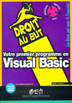 Votre premier programme VB