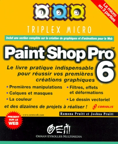 Paint Shop Pro 6