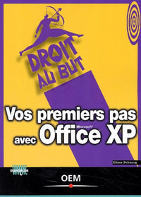 Vos premiers pas avec Office XP
