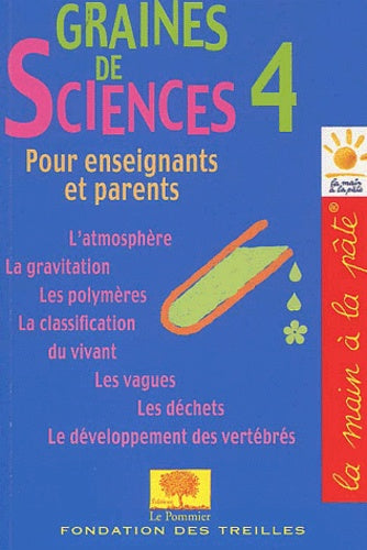 Graines de sciences
