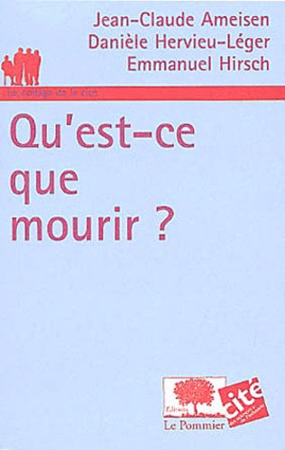 qu'est-ce-que mourir ?