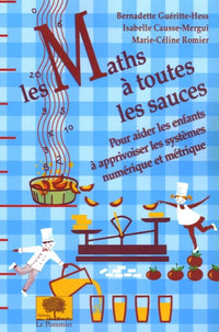 Les Maths à  toutes les sauces