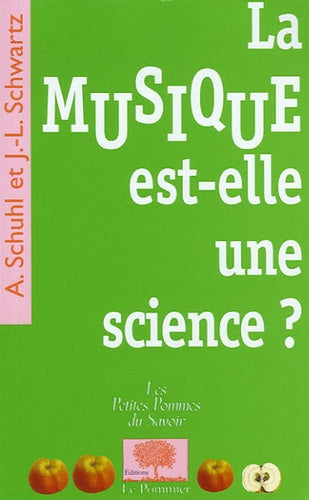 La Musique est-elle une science ?